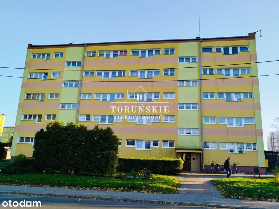 Mieszkanie 2 pokoje 3p. w Wąbrzeźnie