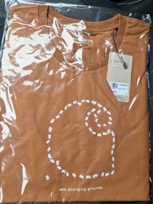 T shirt carhart camisola