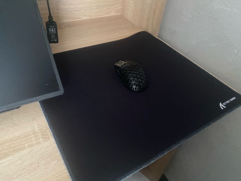 игровой коврик attack shark cm02