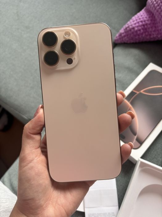 Iphon 16Pro Max