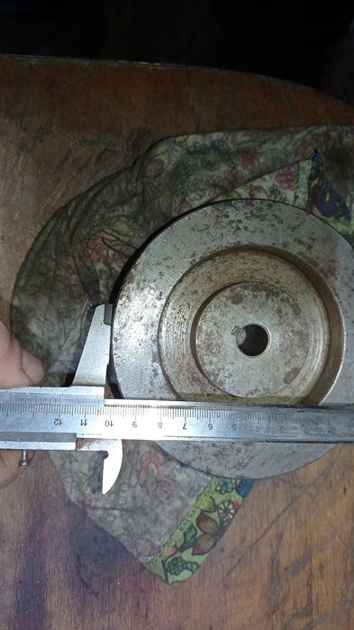 Шкив ,профиль А, диаметр 120