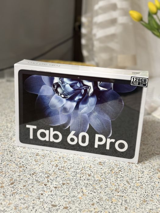 Планшет Blackview TAB 60 Pro 8/128Gb Grey