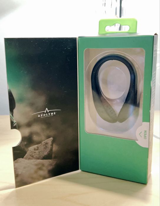 Luz LED para Ténis – Segurança para Corrida/ Caminhada Noturna (Novo)