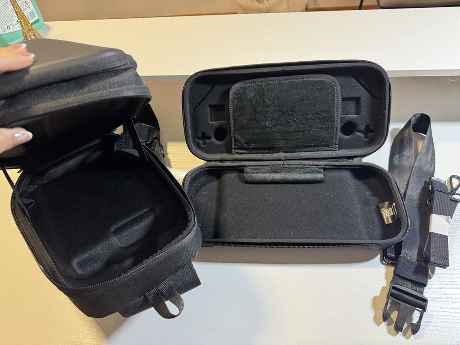 2 Capas protetora para Steam Deck