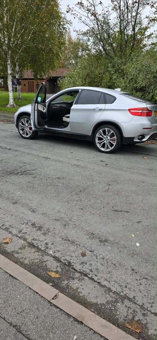 Vendo BMW X6 2011 3.0d matricula inglesa
