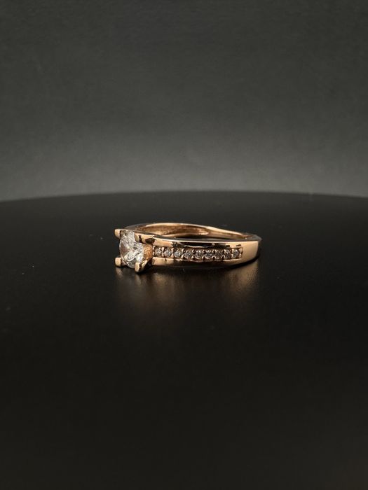 Золота каблучка / Золотое кольцо