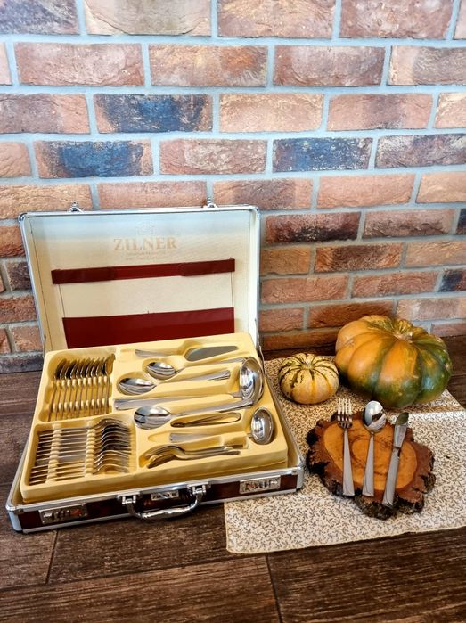 Zestaw sztućców Zilner