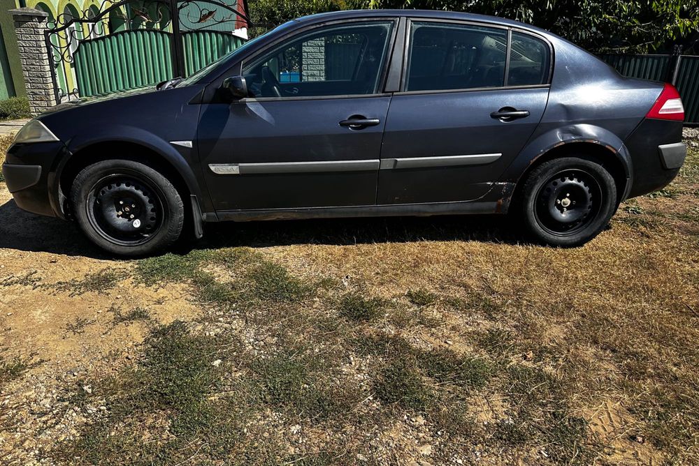 Renault Megane 2006 1.6 бензин механіка