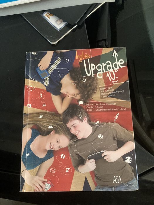 Manual ingles 10o ano