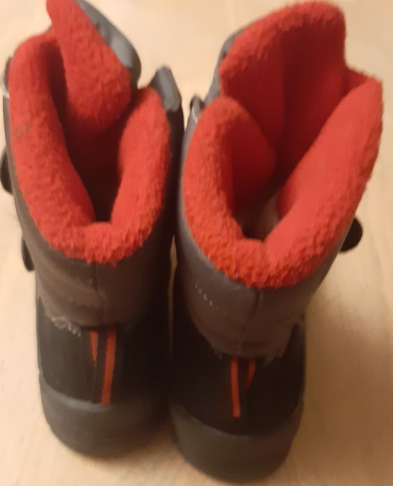 Buty zimowe Walky