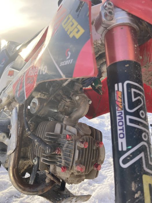 Продам kaya 125