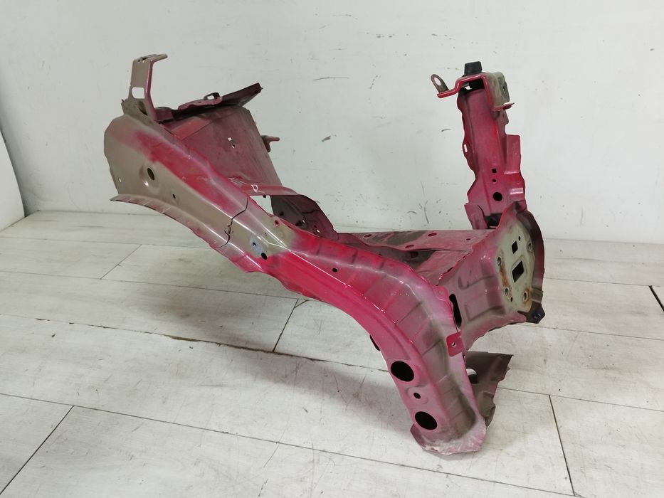 Honda Jazz III 09-15 Podłużnica Prawa Pasażera Fartuch Poszycie Przód