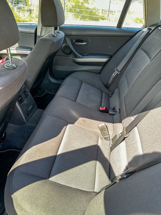BMW E91 2.0 BENZYNA Po dużym serwisie