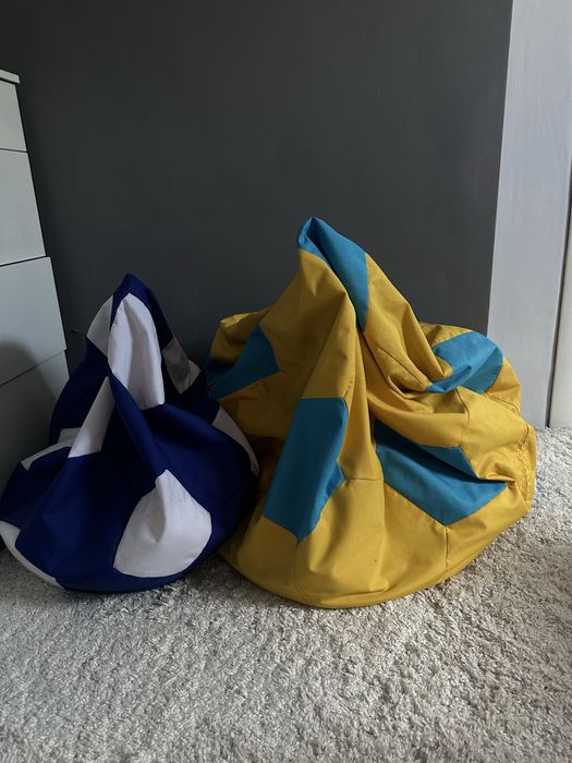 Пуф мяч кресло мяч мягкое