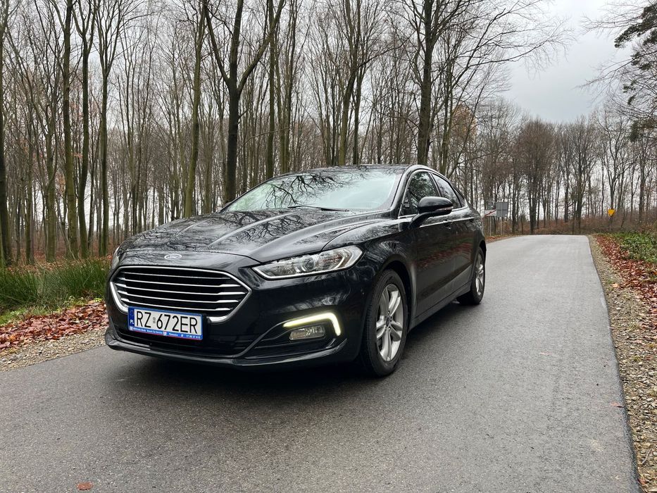 Ford Mondeo Ford Mondeo 2019r . Bogata wersja