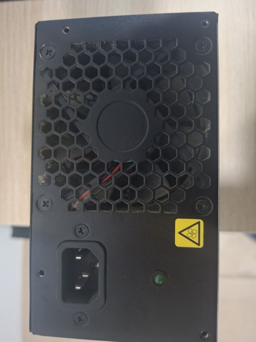 Fonte de alimentação desktop HP 500 watts