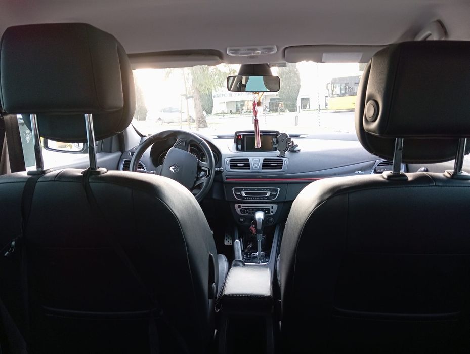 Megane sport Tourer