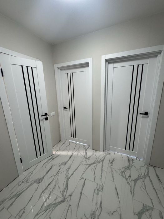 однокімнатна квартира з ремонтом в новобудові з гарним краєвидом