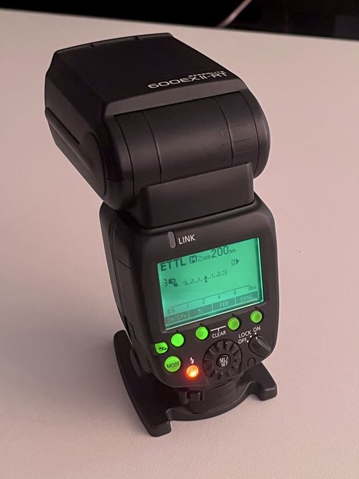 Canon 600EX II-RT