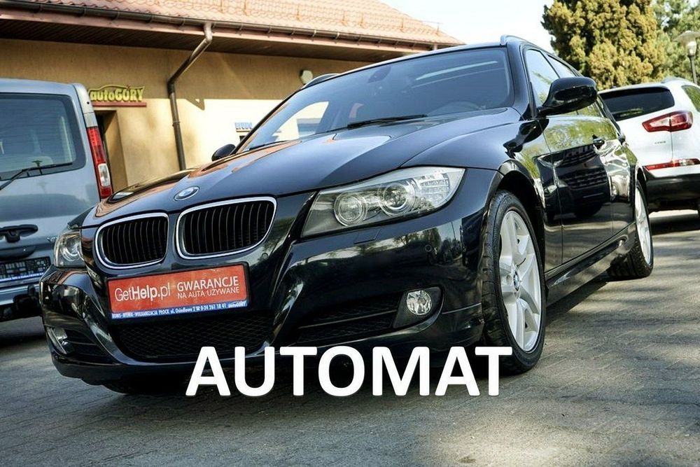 Bmw Seria 3 2,0I Klima, Xenny, Autmat, Navi, 2011R.