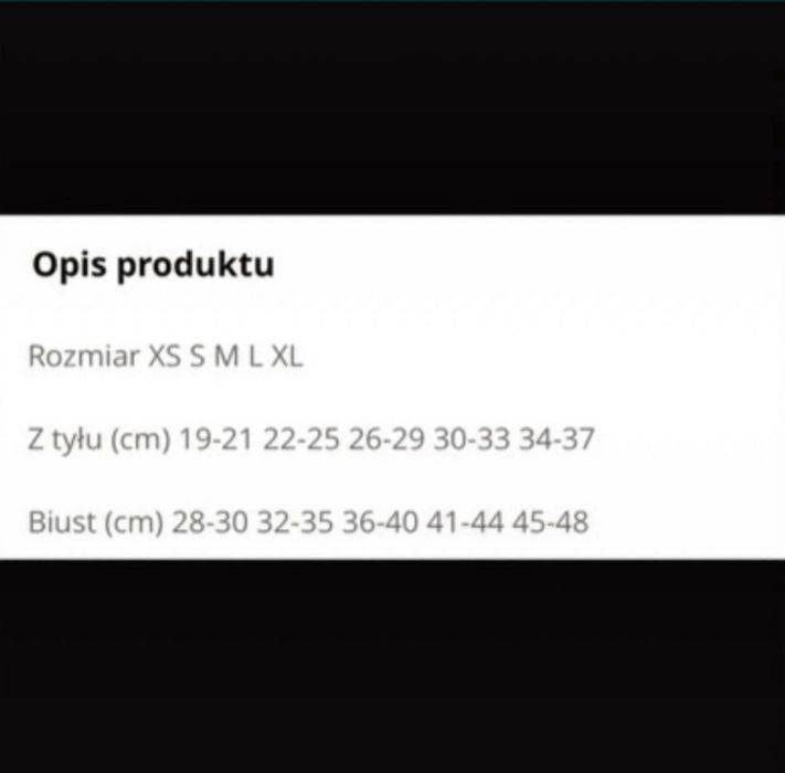 Nowy sweter sweterek ubranko dla psa L