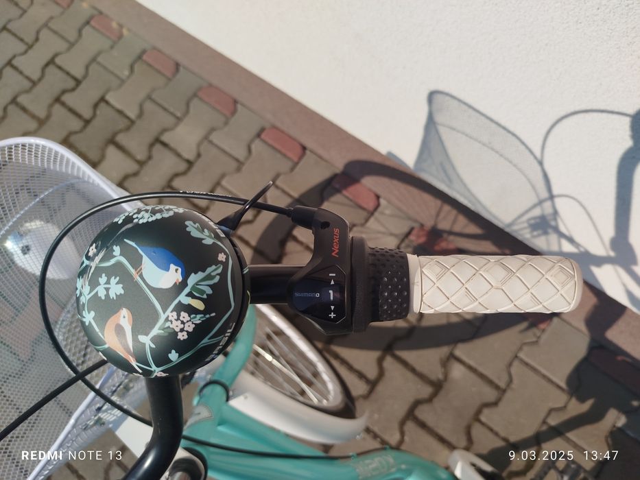 Rower miejski 28 Kozbike