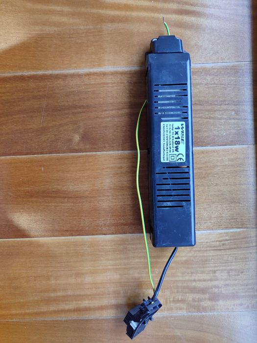 Balastro Wise 1x18w