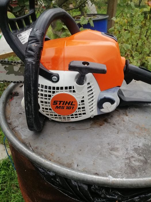 Pila pilarka Stihl 181