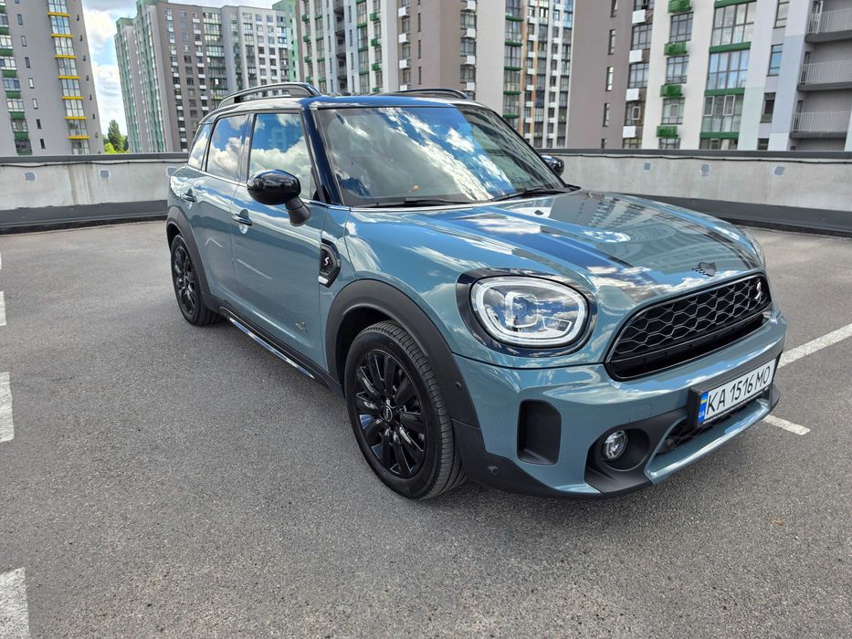 MINI Countryman SD 2020