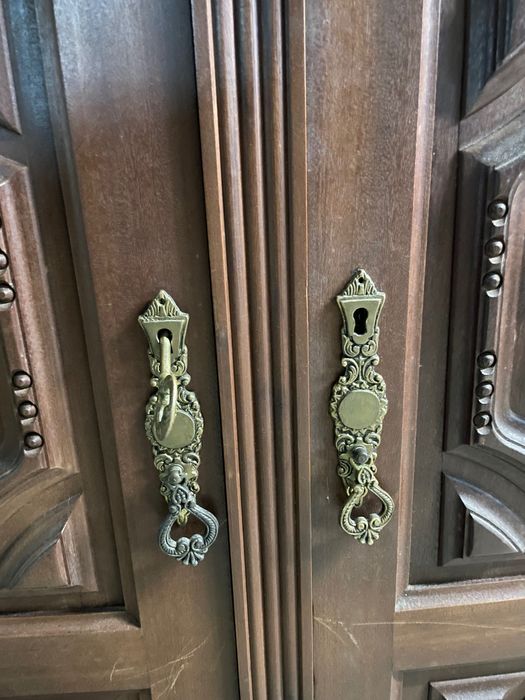 Armário Vintage Guarda Roupa