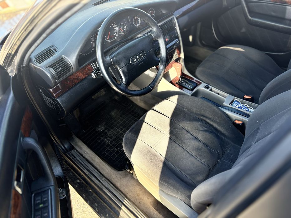 Audi A6C4 shadow line акпп 2.6 1stage г/б