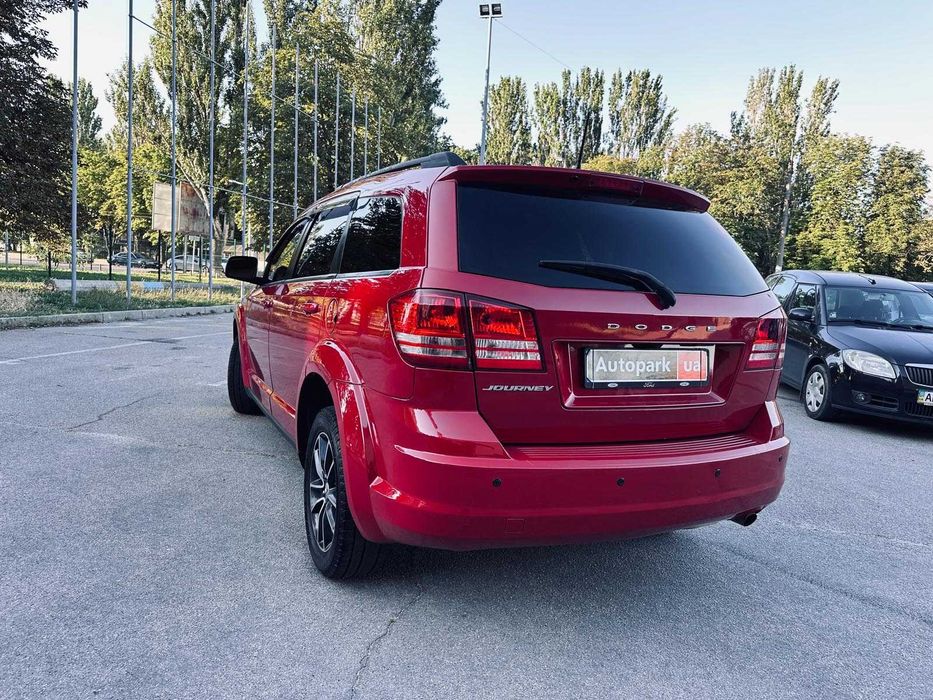 Продам Dodge Journey 2018р. #78103