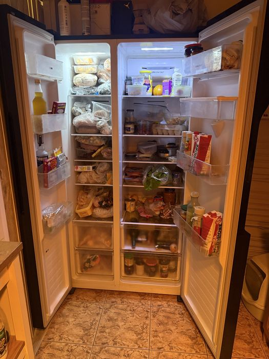 Lodowka Gorenje dwu drzwiowa