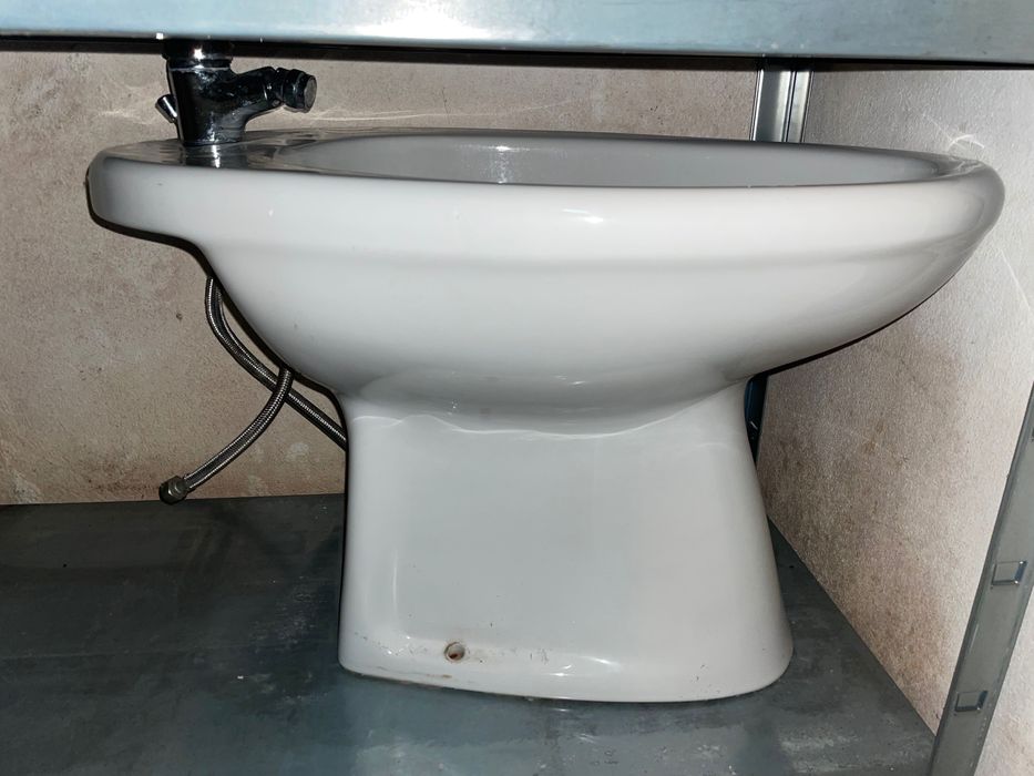 Bidet bidê sanitarios usado