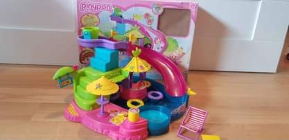 Conjunto muito completo - Pinypons64729666157443123