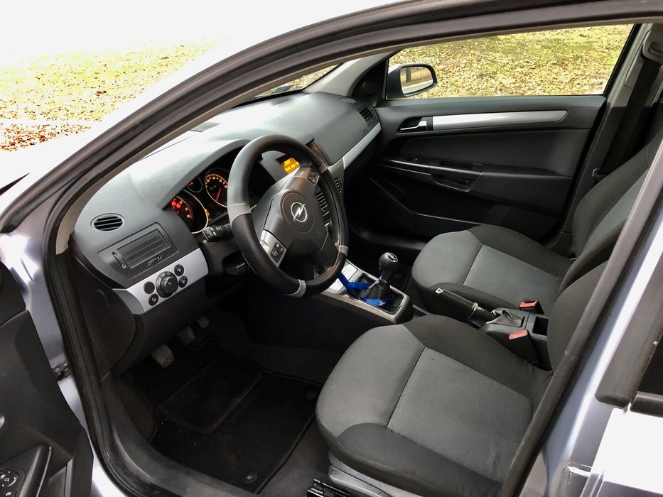 Opel Astra 1.6 Benzyna!