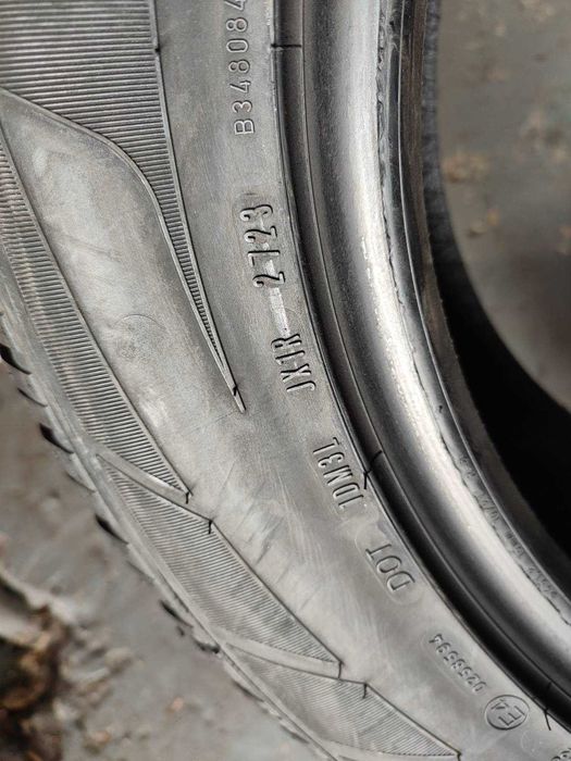 235/55 R18 Dunlop SP Winter Sport 3D шини зима