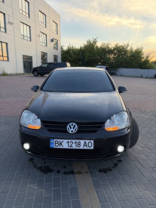 Volkswagen Golf 5 1.6 mpi 2008