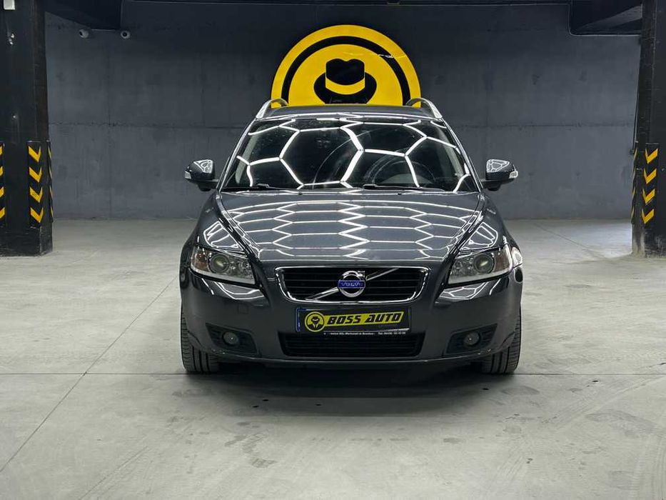 Volvo V50 2011