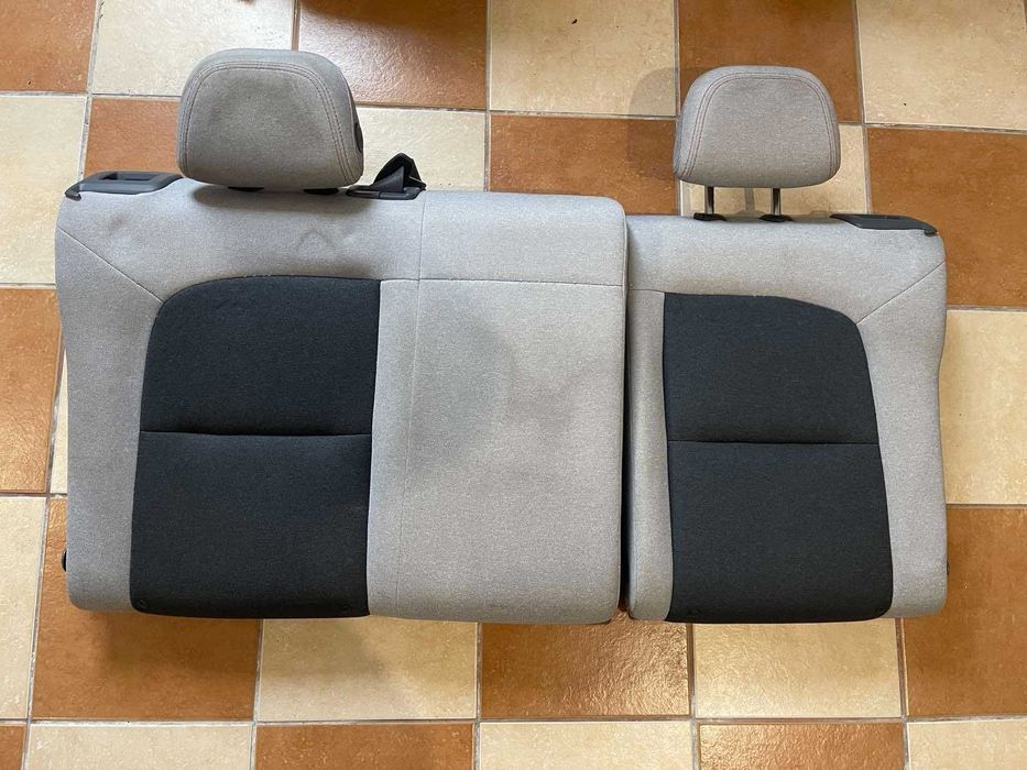 Салон з тканини сидіння Chevrolet Bolt EV