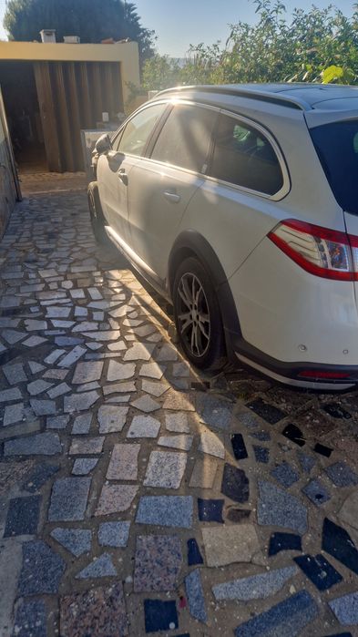 Peugeot 508RXH carrinha