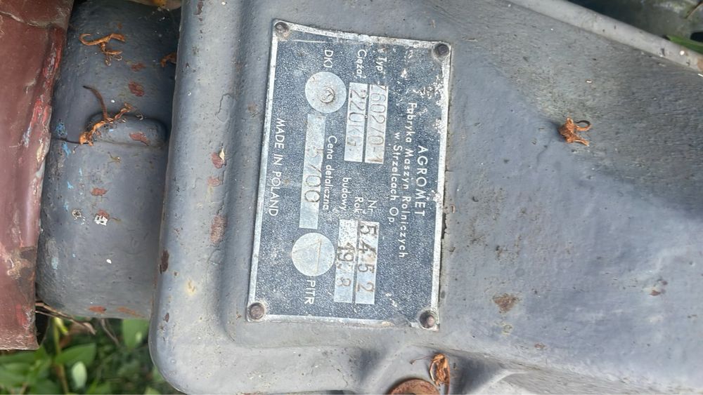 Картоплекопалка кінна