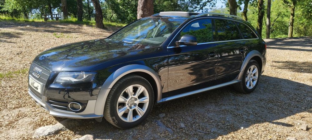 Audi A4 allroad . 2010 . 140cv . 191000km