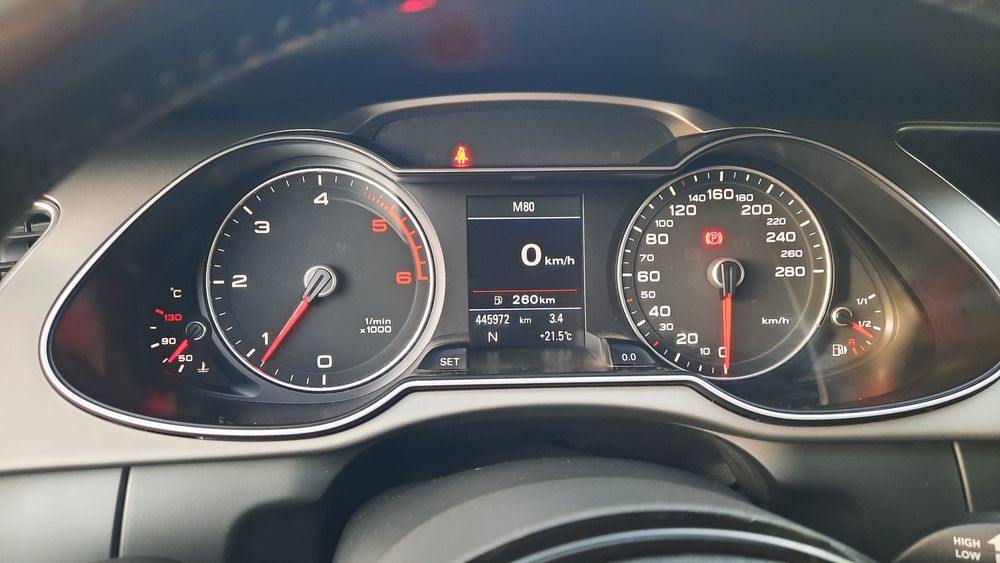 Audi A4 Avant 2.0 TDI  2015