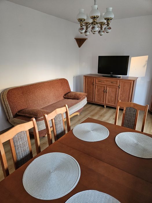 Mieszkanie 3 Pokoje Janikowo. Parter