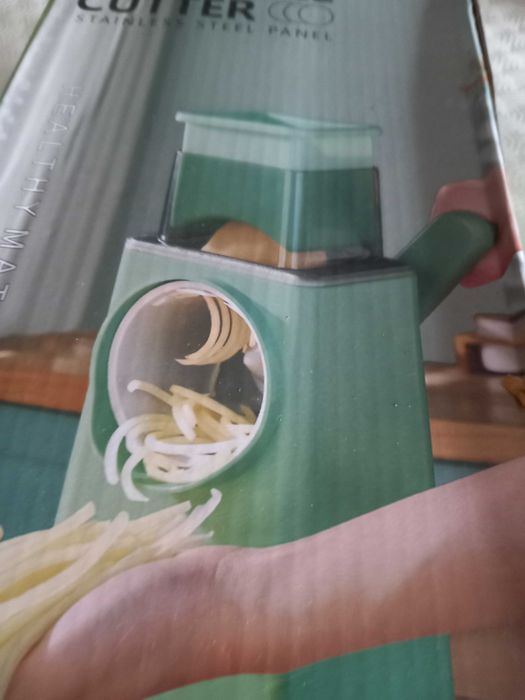 Máquina de corte de vegetais