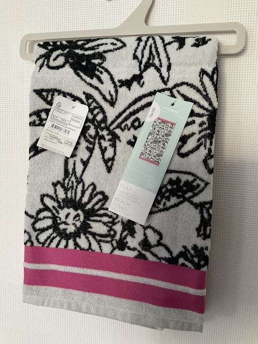 Полотенца для пляжа, хамама, хлопок, Турция