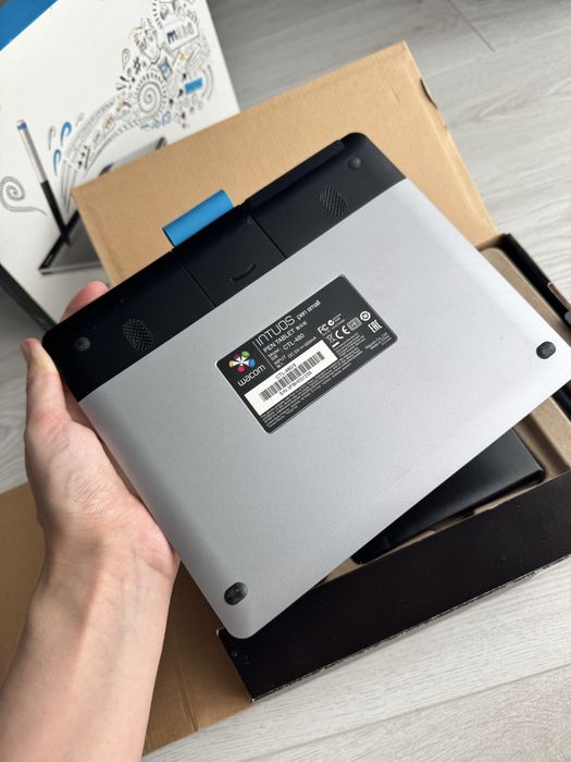 Wacom Intuos Pen S