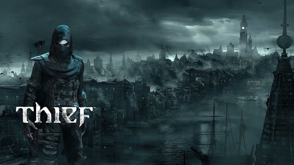 Thief X-Box One - Rybnik Play_gamE