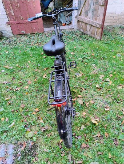 NOWY rower elektryczny Cheevalry 250W 15AH 26 cali e-bike miejski